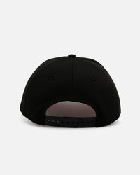 New Era Las Vegas Raiders 'Team Color Hearts' 9FORTY A-Frame Snapback Official Team Color