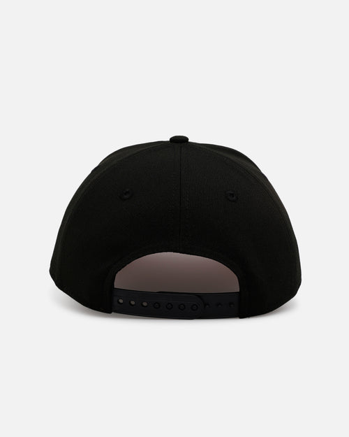 New Era Las Vegas Raiders 'Team Color Hearts' 9FORTY A-Frame Snapback Official Team Color
