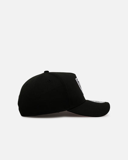 New Era Las Vegas Raiders 'Team Color Hearts' 9FORTY A-Frame Snapback Official Team Color