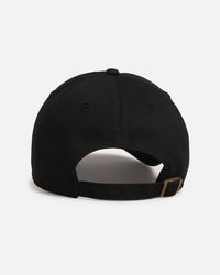 47 Brand Boston Red Sox 'Metallic' 47 Clean Up Strapback Black/Gold