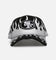 New Era San Francisco 49ers 'Metallic Flames' 9FORTY A-Frame Snapback Black/Silver