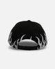 New Era San Francisco 49ers 'Metallic Flames' 9FORTY A-Frame Snapback Black/Silver