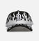 New Era Detroit Tigers 'Metallic Flames' 9FORTY A-Frame Snapback Black/Silver