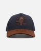 47 Brand Anaheim Ducks 'Blueberry Pie' Hitch Snapback Vintage Navy