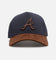 47 Brand Atlanta Braves 'Blueberry Pie' Hitch Snapback Vintage Navy
