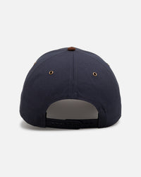 47 Brand Atlanta Braves 'Blueberry Pie' Hitch Snapback Vintage Navy