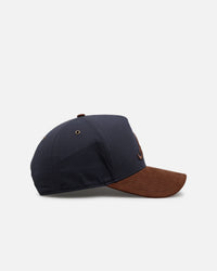 47 Brand Atlanta Braves 'Blueberry Pie' Hitch Snapback Vintage Navy