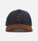 47 Brand Detroit Tigers 'Blueberry Pie' Hitch Snapback Vintage Navy