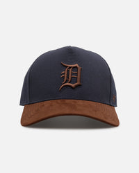 47 Brand Detroit Tigers 'Blueberry Pie' Hitch Snapback Vintage Navy