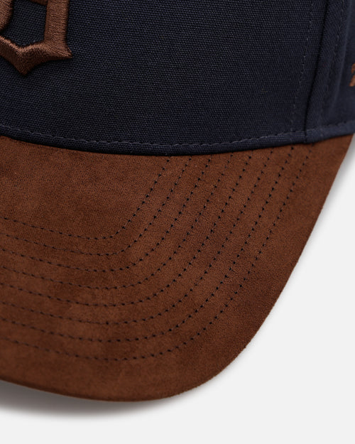 47 Brand Detroit Tigers 'Blueberry Pie' Hitch Snapback Vintage Navy