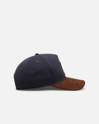 47 Brand Oakland Athletics 'Blueberry Pie' Hitch Snapback Vintage Navy