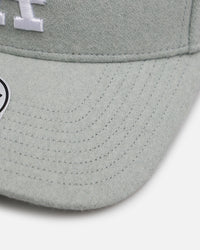 47 Brand Los Angeles Dodgers 'Zodiac' Capricorn 47 Offside Snapback Storm