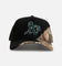 New Era Oakland Athletics 'Camo Tear Away' 9FORTY A-Frame Snapback Camo/Official Team Color
