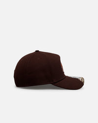 New Era San Diego Padres 'Camo Tear Away' 9FORTY A-Frame Snapback Camo/Official Team Color