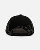 New Era San Francisco 49ers 'Outline Flames' 9FORTY A-Frame Snapback Black