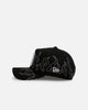 New Era Mexico National Baseball Team 'Outline Flames' 9FORTY A-Frame Snapback Black