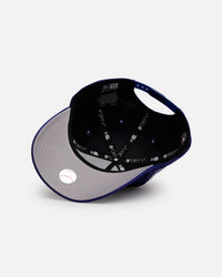 New Era Los Angeles Dodgers 'Team Color Satin' 9FORTY A-Frame Snapback Official Team Color