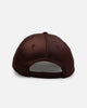 New Era San Diego Padres 'Team Color Satin' 9FORTY A-Frame Snapback Official Team Color