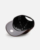 New Era San Diego Padres 'Team Color Satin' 9FORTY A-Frame Snapback Official Team Color