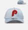 New Era Philadelphia Phillies 'Team Color Satin' 9FORTY A-Frame Snapback Official Team Color