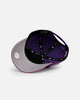 New Era Los Angeles Dodgers 'Washed Purple' 9FORTY A-Frame Snapback Washed Purple