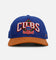 47 Brand Chicago Cubs 'Diamond' 47 Offside Snapback Royal