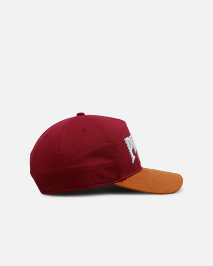 47 Brand Philadelphia Phillies 'Diamond' 47 Offside Snapback Cardinal