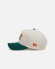 New Era Baltimore Ravens 'Citrus' 9FORTY A-Frame Snapback Chrome/Green/Orange