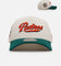 New Era San Diego Padres 'Citrus' 9FORTY A-Frame Snapback Chrome/Green/Orange