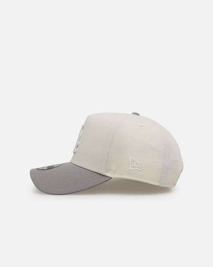 New Era Chicago White Sox 'Too Clean' 9FORTY A-Frame Snapback Chrome