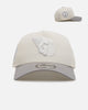 New Era Cleveland Guardians 'Too Clean' 9FORTY A-Frame Snapback Chrome
