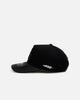 Pro Standard Los Angeles Dodgers 'Black Chenille' Pro Pinch Strapback Black