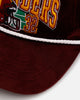 47 Brand Washington Commanders 47' Hitch Snapback Cardinal