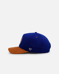 47 Brand Denver Broncos 'Golden Age' 47 Hitch Strapback Blue