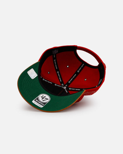 47 Brand Tampa Bay Buccaneers 'Golden Age' 47 Hitch Strapback Red