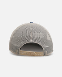 47 Brand Los Angeles Chargers 'Canteen' '47 Trucker Snapback Blue