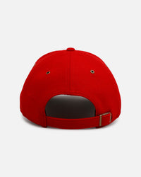 47 Brand Ohio State Buckeyes 'Golden Age' 47 Hitch Strapback Red