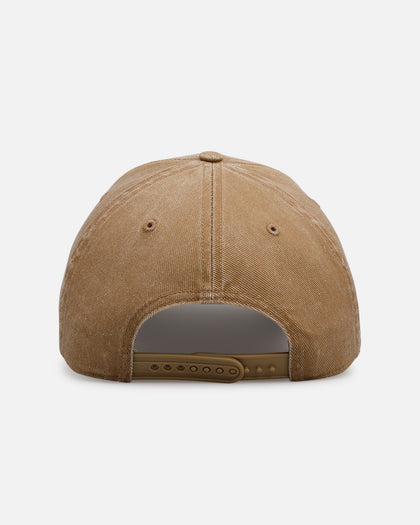 47 Brand Los Angeles Dodgers 'Apollo Cord Khaki' Hitch Snapback Khaki