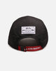 New Era Miami Dolphins 'New Era x Alpha Industries' Camper Strapback Black