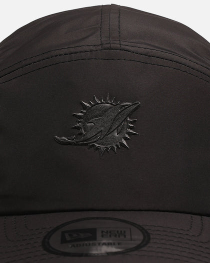 New Era Miami Dolphins 'New Era x Alpha Industries' Camper Strapback Black
