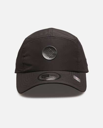 New Era Pittsburgh Steelers 'New Era x Alpha Industries' Camper Strapback Black