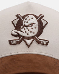 47 Brand Anaheim Ducks 'Coconut' Offside DT Snapback Coconut