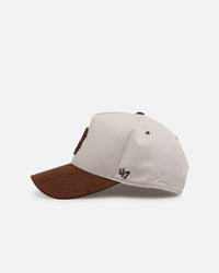 47 Brand Boston Red Sox 'Coconut' Offside DT Snapback Coconut
