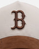 47 Brand Boston Red Sox 'Coconut' Offside DT Snapback Coconut
