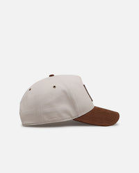 47 Brand Los Angeles Dodgers 'Coconut' Offside DT Snapback Coconut