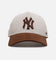 47 Brand New York Yankees 'Coconut' Offside DT Snapback Coconut