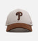 47 Brand Philadelphia Phillies 'Coconut' Offside DT Snapback Coconut
