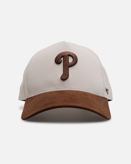 47 Brand Philadelphia Phillies 'Coconut' Offside DT Snapback Coconut