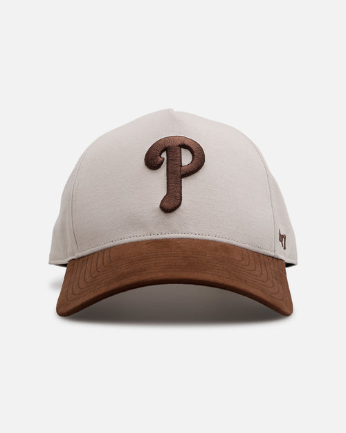 47 Brand Philadelphia Phillies 'Coconut' Offside DT Snapback Coconut
