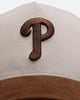 47 Brand Philadelphia Phillies 'Coconut' Offside DT Snapback Coconut